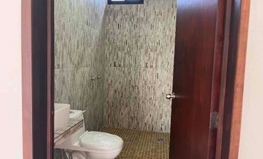 Casa en venta con recámara en planta baja zona Nte pte de la ciudad