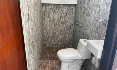 Casa en venta con recámara en planta baja zona Nte pte de la ciudad