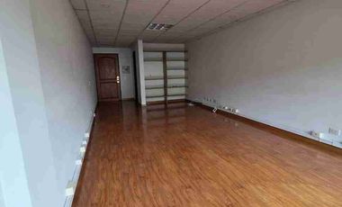ARRIENDO OFICINA CHICÓ CALLE 93 CR 15 DE 34 M2