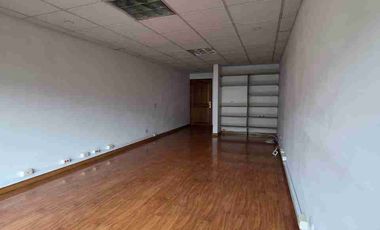 ARRIENDO OFICINA CHICÓ CALLE 93 CR 15 DE 34 M2