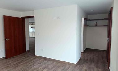 En Ibarra, vendo casa de una sola planta con diseño accesible y espacios amplios