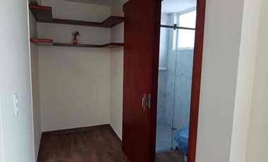 En Ibarra, vendo casa de una sola planta con diseño accesible y espacios amplios