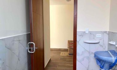 En Ibarra, vendo casa de una sola planta con diseño accesible y espacios amplios