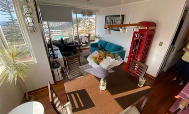 Venta Departamento 3 Dorm. en Valparaíso