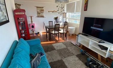 Venta Departamento 3 Dorm. en Valparaíso