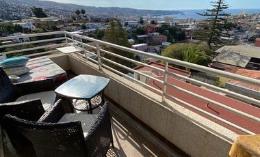 Venta Departamento 3 Dorm. en Valparaíso