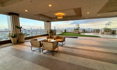 3BR with Parking Cameron Residences QC - For Lease