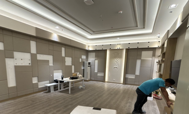 3BR with Parking Cameron Residences QC - For Lease