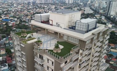 3BR with Parking Cameron Residences QC - For Lease