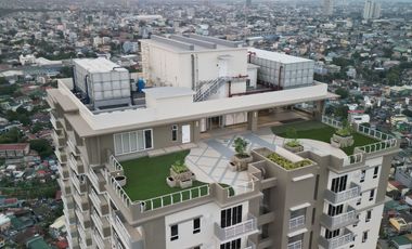 3BR with Parking Cameron Residences QC - For Lease