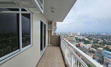 3BR with Parking Cameron Residences QC - For Lease