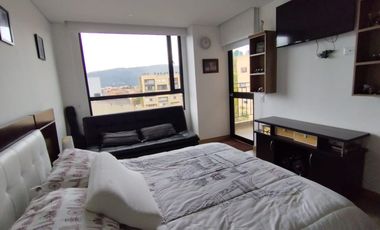 Lindo apartamento con excelente iluminación natural y amplios espacios.