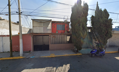 CASA EN CALLE DIEGO RIVERA, CAMPIÑA DE ARAGÓN, ECATEPEC DE MORELOS, ESTADO DE MÉXICO ¡NO CRÉDITOS!