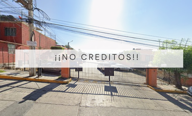 CASA EN BUENAVISTA, VILLAS DE DE SAN FRANCISCO, TULTITLAN, ESTADO DE MÉXICO. ¡NO CREDITOS!