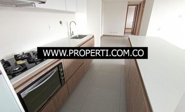 Apartamento en Arriendo Sector El Trianon - Envigado