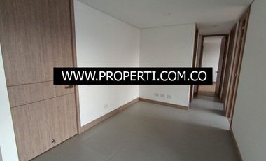 Apartamento en Arriendo Sector El Trianon - Envigado