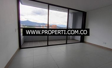 Apartamento en Arriendo Sector El Trianon - Envigado