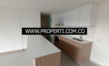 Apartamento en Arriendo Sector El Trianon - Envigado