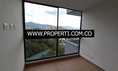 Apartamento en Arriendo Sector El Trianon - Envigado