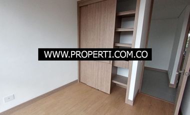 Apartamento en Arriendo Sector El Trianon - Envigado