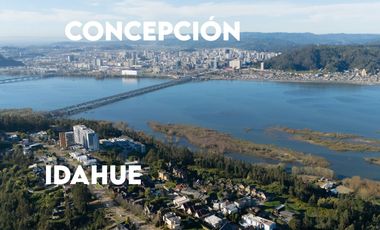 Venta Terreno en Idahue