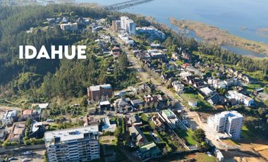 Venta Terreno en Idahue