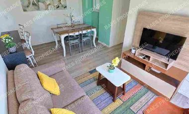 ARRIENDO DEPARTAMENTO DIARIO EN CONSTITUCIÓN.