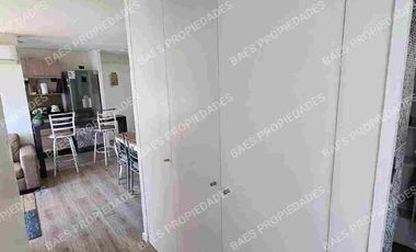 ARRIENDO DEPARTAMENTO DIARIO EN CONSTITUCIÓN.