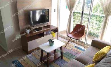 ARRIENDO DEPARTAMENTO DIARIO EN CONSTITUCIÓN.