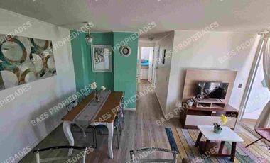 ARRIENDO DEPARTAMENTO DIARIO EN CONSTITUCIÓN.