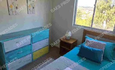 ARRIENDO DEPARTAMENTO DIARIO EN CONSTITUCIÓN.