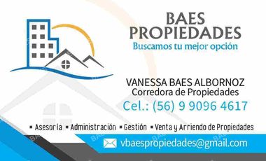 ARRIENDO DEPARTAMENTO DIARIO EN CONSTITUCIÓN.