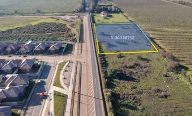 Oportunidad Única! Exclusivo Terreno en Venta – LAS RASTRAS