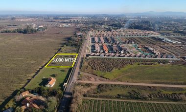 Oportunidad Única! Exclusivo Terreno en Venta – LAS RASTRAS