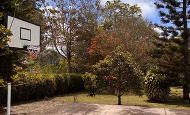 hermosa finca amoblada en arriendo en la mesa