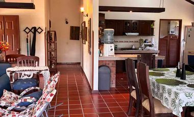 hermosa finca amoblada en arriendo en la mesa