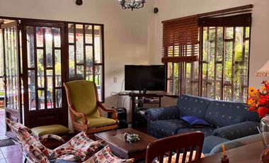 hermosa finca amoblada en arriendo en la mesa