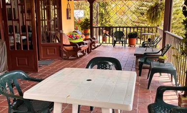 hermosa finca amoblada en arriendo en la mesa