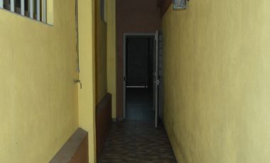 Casa en renta Nochebuena (Planta Baja)