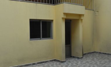 Casa en renta Nochebuena (Planta Baja)