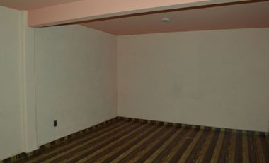 Casa en renta Nochebuena (Planta Baja)