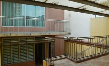 Casa en renta Nochebuena (Planta Baja)