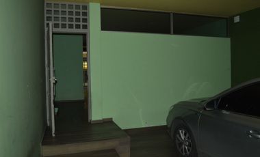 Casa en renta Nochebuena (Planta Baja)