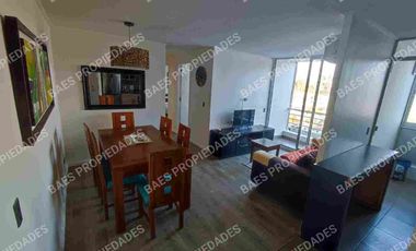 SE VENDE DEPARTAMENTO AMOBLADO EN CONSTITUCIÓN