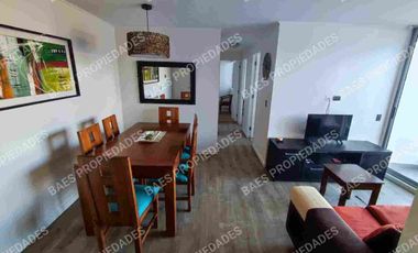 SE VENDE DEPARTAMENTO AMOBLADO EN CONSTITUCIÓN