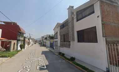 Hermosa casa ubicada en Calle Gral. Emiliano Zapata 802, Col Ojo de Agua, 74042 San Martín Texmelucan de Labastida, Pue.