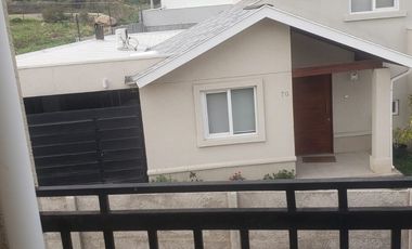 Hermosa, amplia y Moderna Casa de 4 dormitorios en Condominio Barrio Alto Arrayan