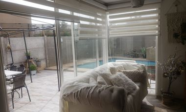 Hermosa, amplia y Moderna Casa de 4 dormitorios en Condominio Barrio Alto Arrayan