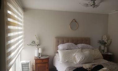 Hermosa, amplia y Moderna Casa de 4 dormitorios en Condominio Barrio Alto Arrayan