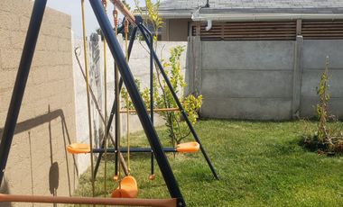 Hermosa, amplia y Moderna Casa de 4 dormitorios en Condominio Barrio Alto Arrayan